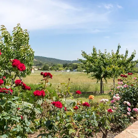 Mas Le Chene Apartament Grimaud