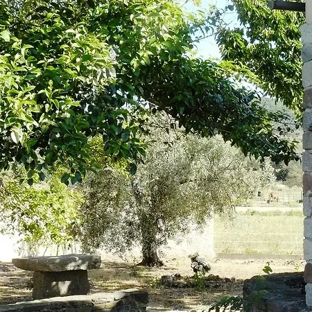 Mas Le Chene Grimaud