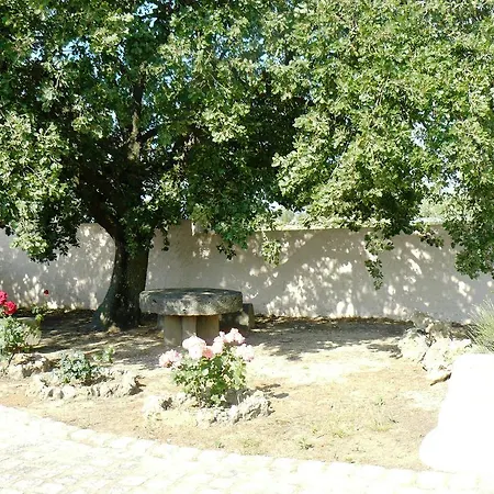 Mas Le Chene Grimaud