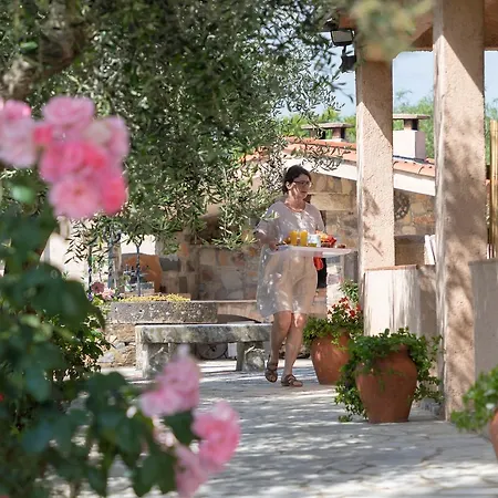 Mas Le Chene Appartement Grimaud