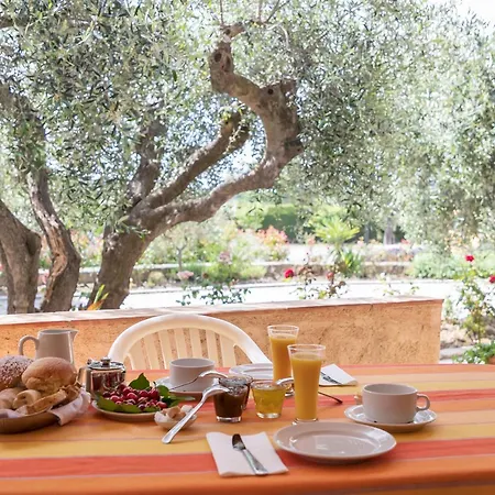 Mas Le Chene * Grimaud