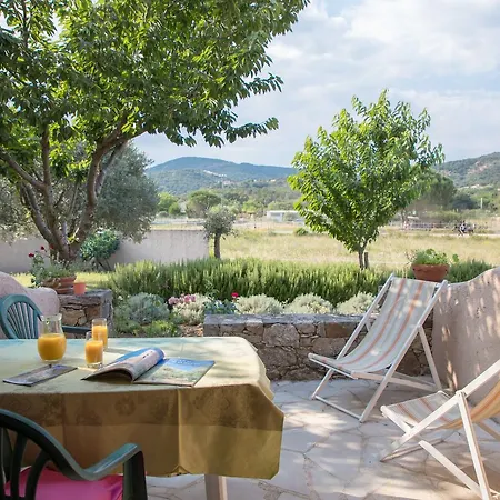 Mas Le Chene * Grimaud