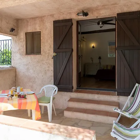 Apartamento Mas Le Chene