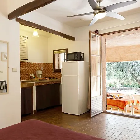 Apartamento Mas Le Chene