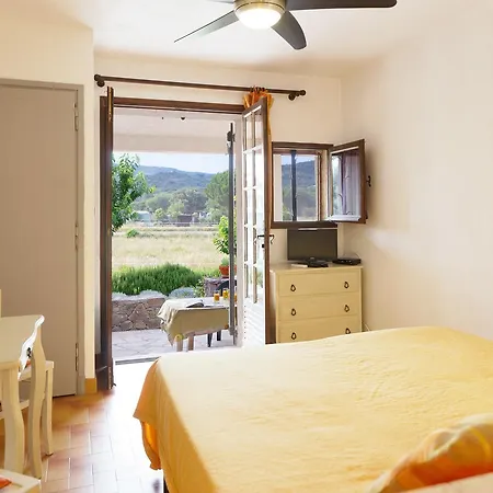 Mas Le Chene * Grimaud