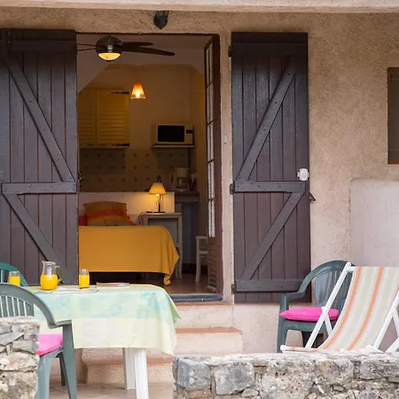 Mas Le Chene Appartement Grimaud