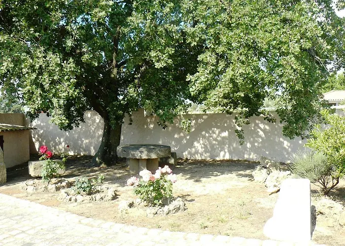 Mas Le Chene Grimaud